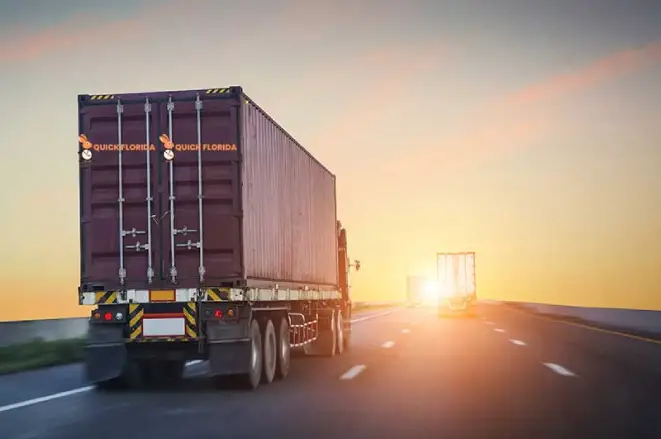 Same Day Freight Delivery Services