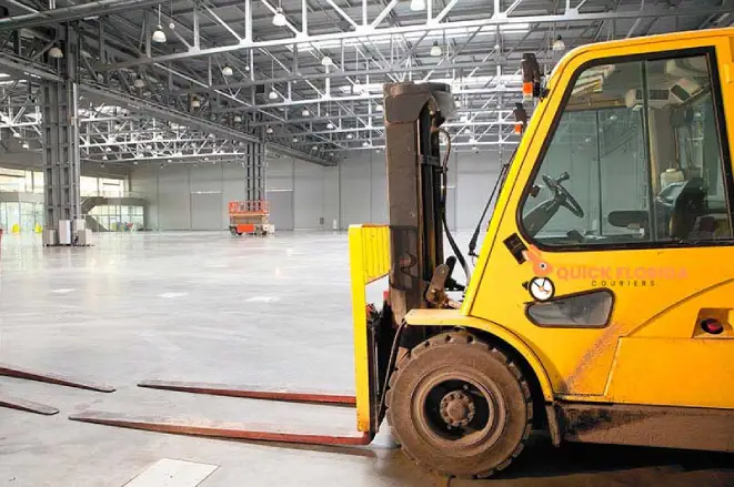 Same Day Freight Delivery Services